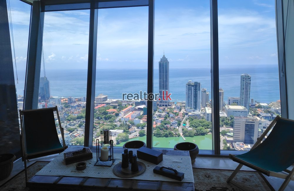 Four Bed For Sale Altair Sloping Tower Colombo 02