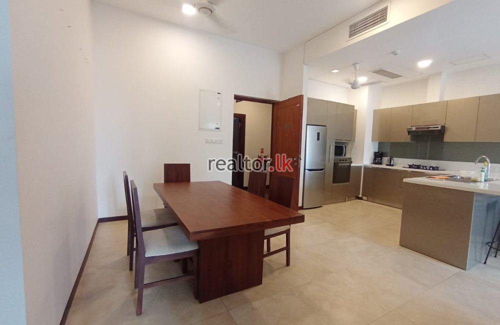 Apartment for Rent in Barnes Place Colombo 07