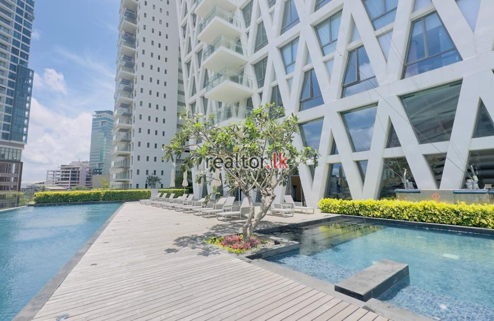 Three Bed For Sale In Altair Residencies Colombo