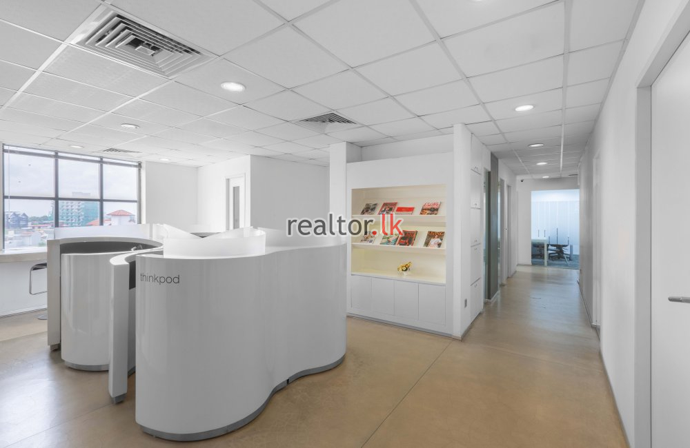 Fully Furnished Office at Regus Bernards Business