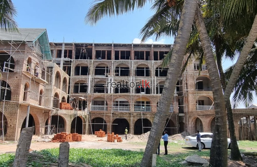 Hotel For Sale At Beach Front