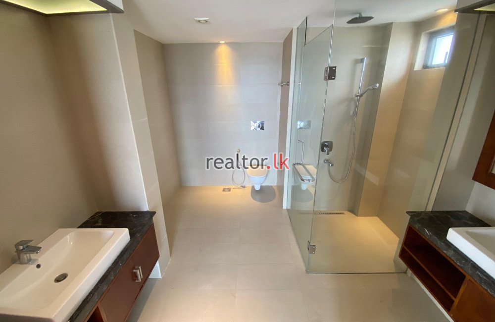 Three Bed Apartment For Rent Deal Place Colombo 3