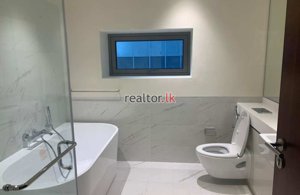Two Bed For Rent At Cinnamon Life Residencies