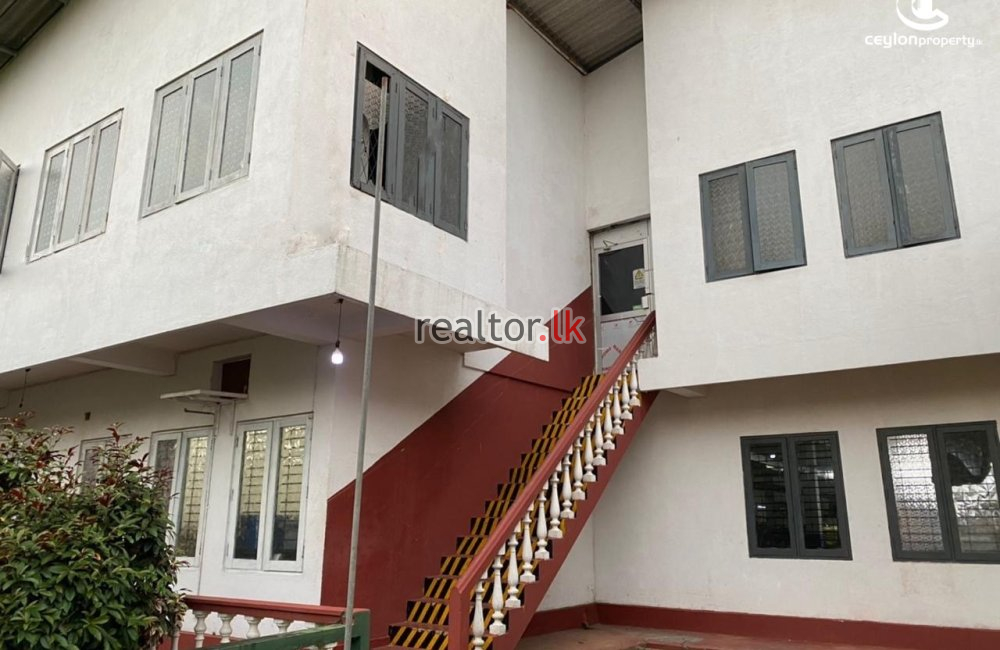 Garment Factory Warehouse For Rent In Galle