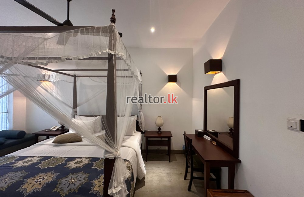 Charming Hotel For Sale In Mount Lavinia