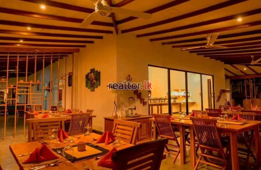 Scenery Hotel For Sale In Inamaluwagama Dambulla