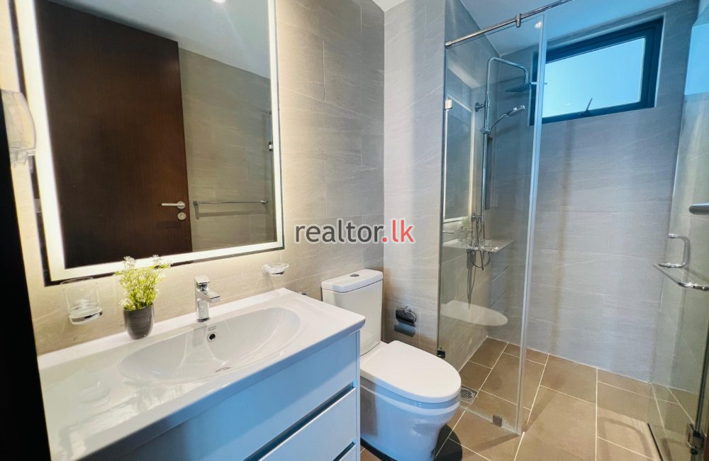 Three Bed In Tri-Zen Apartments Colombo 2
