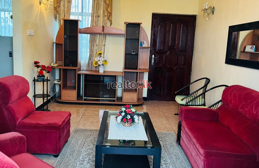 Fully Furnished Sea View Apartment for sale