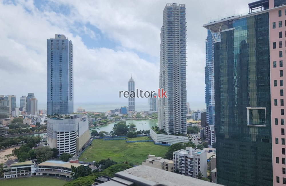 Apartment for rent in Tri-Zen Residence Colombo