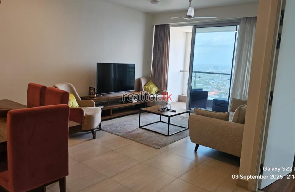 Apartment for Rent in Colombo City Centre