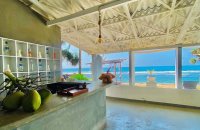 Hikkaduwa Beach Front Villa For Sale
