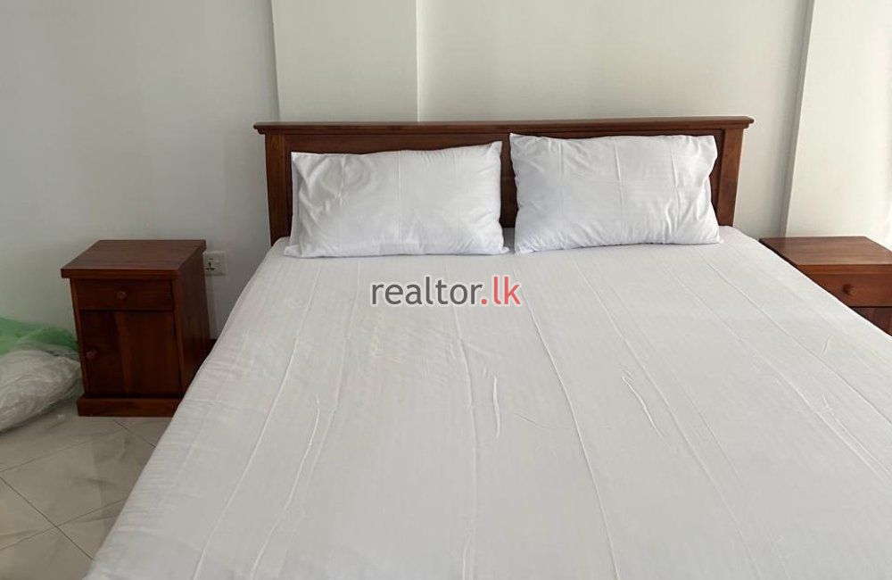 Furnished Two Bed Apartment for Rent Colombo
