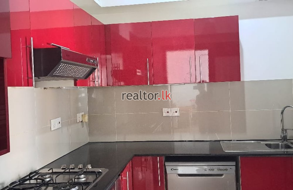 Two Bed For Rent At On320 Residencies Colombo 02