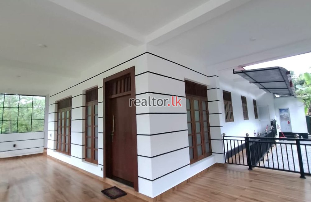Spacious House for Sale in Pannipitiya