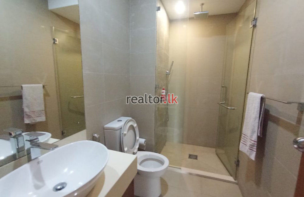 Apartment for Rent in Barnes Place Colombo 07