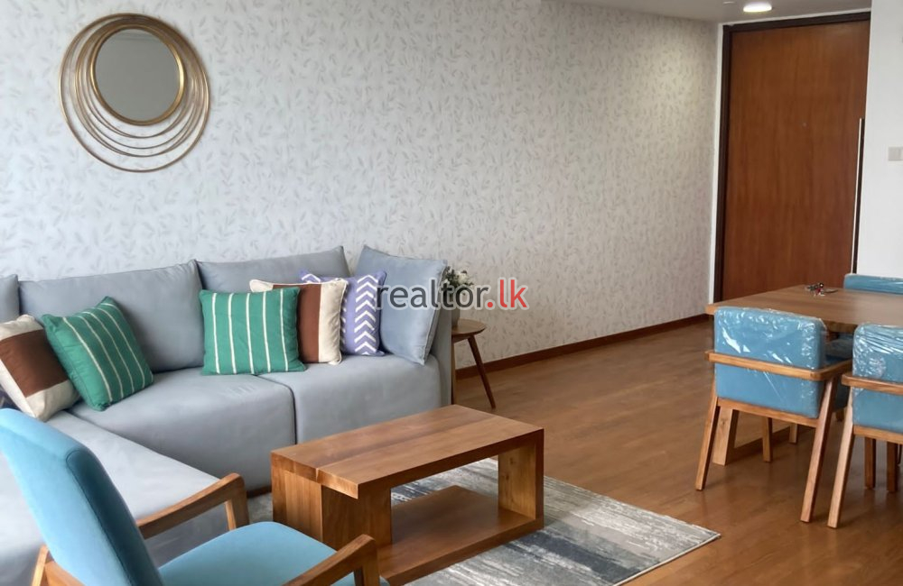 Two Bed For Rent At Monarch Residencies Colombo 3