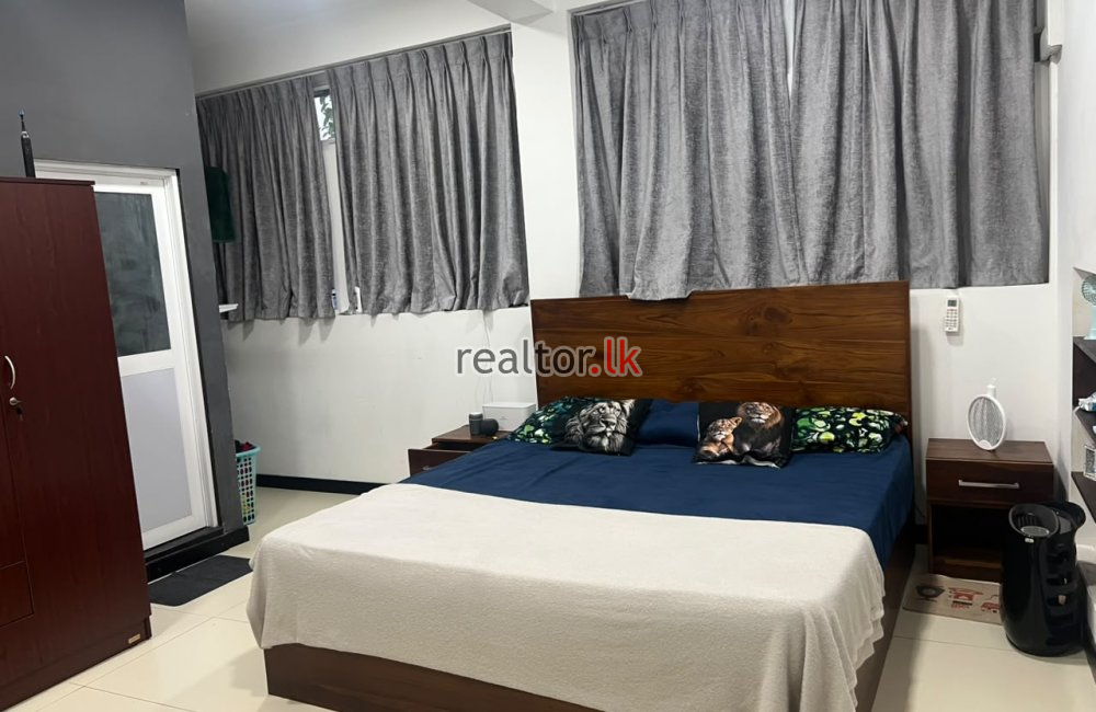 Three Bed For Rent In Sri Siddhartha Rd Colombo 5