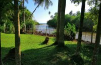 Riverfront Land For Sale In Hiriketiya