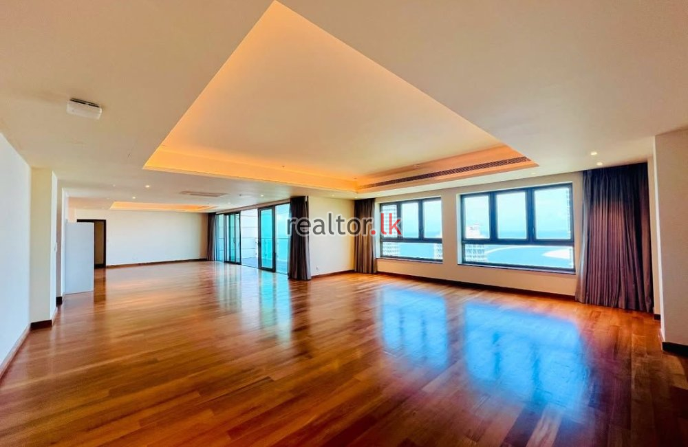 Penthouse For Rent In Cinnamon Life