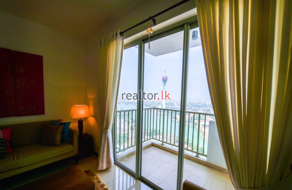 Higher Floor 2 BR For Sale At On 320 Residencies