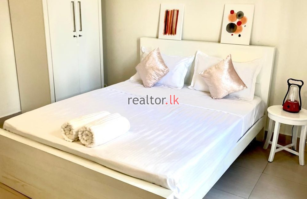 Three Bed For Rent At Allium Tower Colombo 06