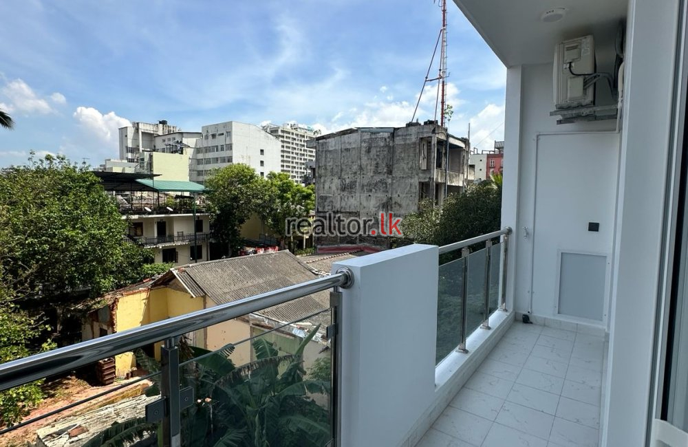 Brand New Apartment For Sale At Colombo 06