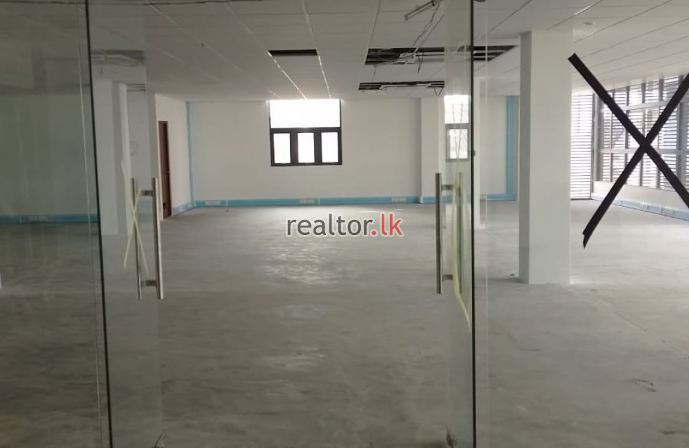 Galle Rd Kollupitiya Office Space For Rent