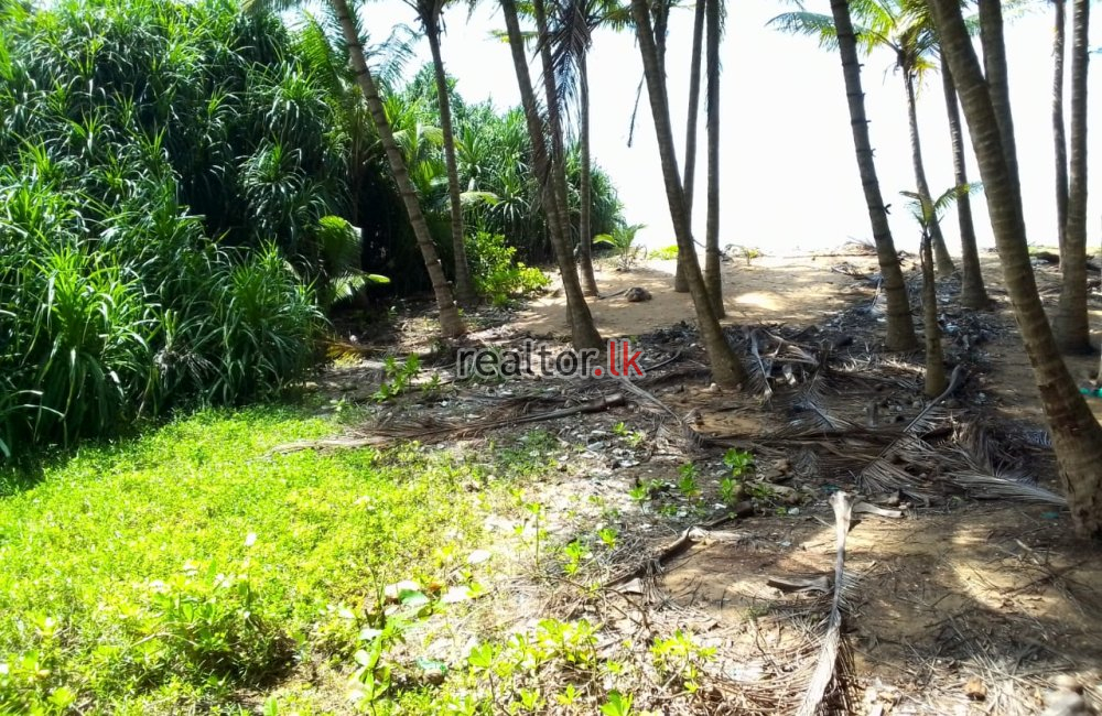 Land For Sale At Kalutara