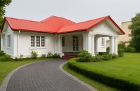 Colonial House For Rent In Colombo 5