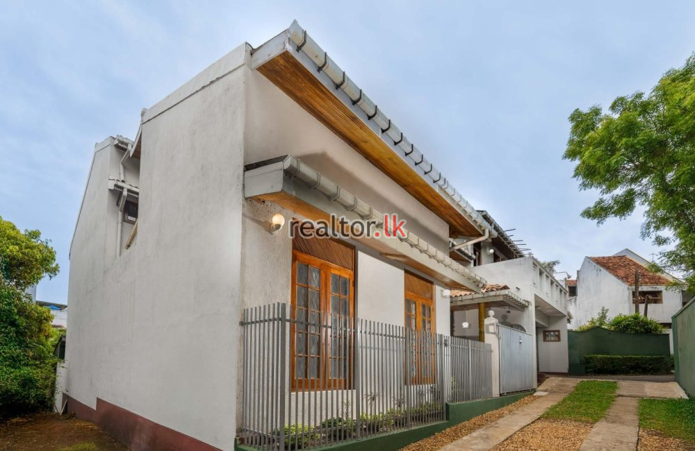 Architecture Designed House For Sale In Dehiwala