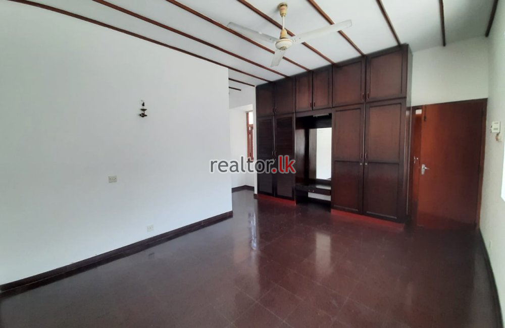 House For Rent In Horton Pl Colombo 07