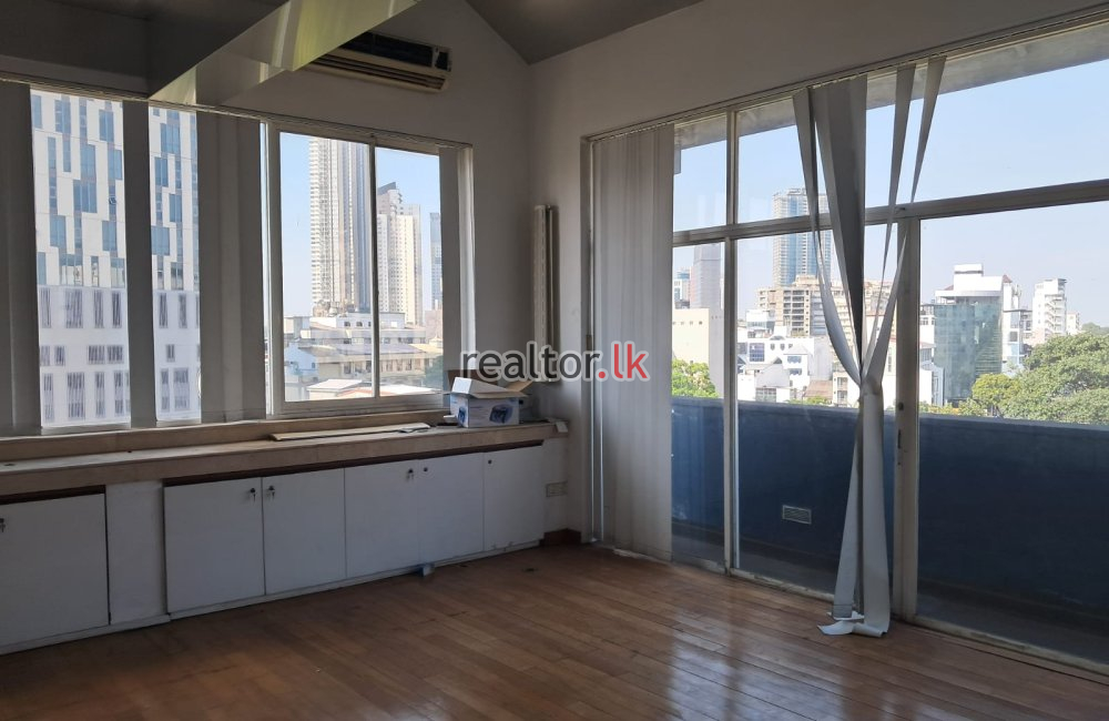 Building For Rent At Dharmapala Mawatha Colombo 7