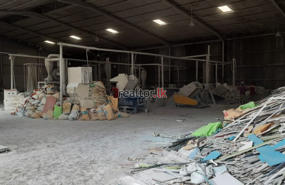 Factory Complex For Sale In Malwana Biyagama