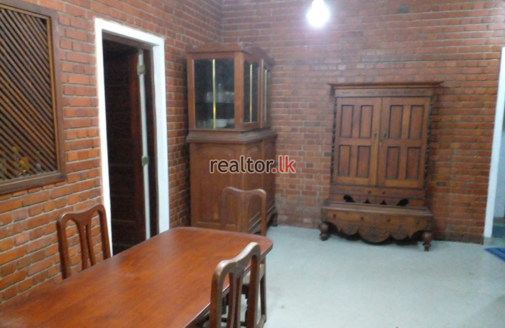 European Styled Villa For Sale At Moratuwa