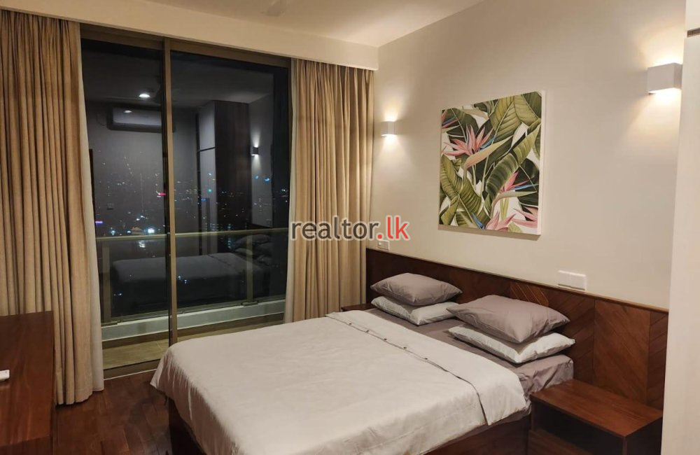 Three Bed For Rent In The Grand Ward Pl Colombo
