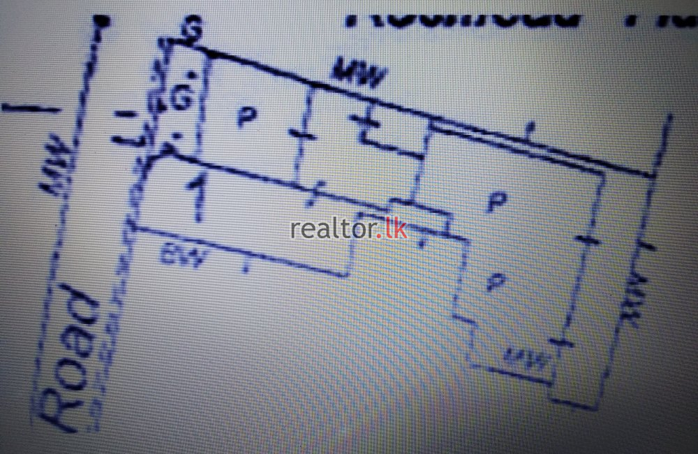 Bare Land for Sale in Rosmead Place Colombo 07