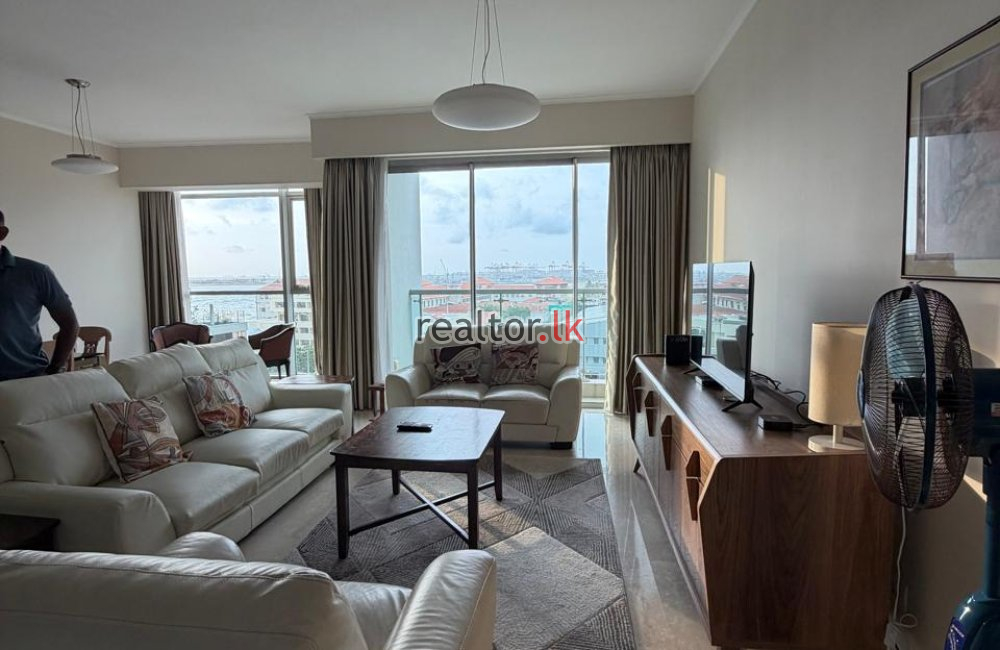 Two Bed At Emperor Residencies Colombo 03