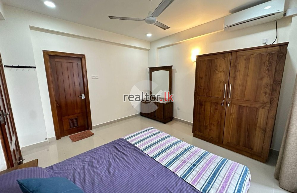 Furnished 4 BR Apartment For Rent In Colombo 04