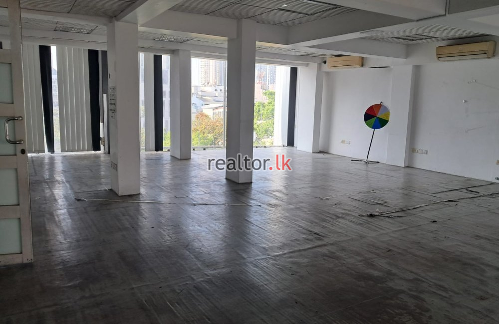 Building For Rent At Dharmapala Mawatha Colombo 7