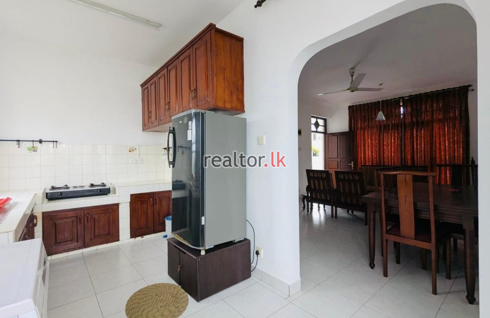 First Floor House For Rent In Colombo 04