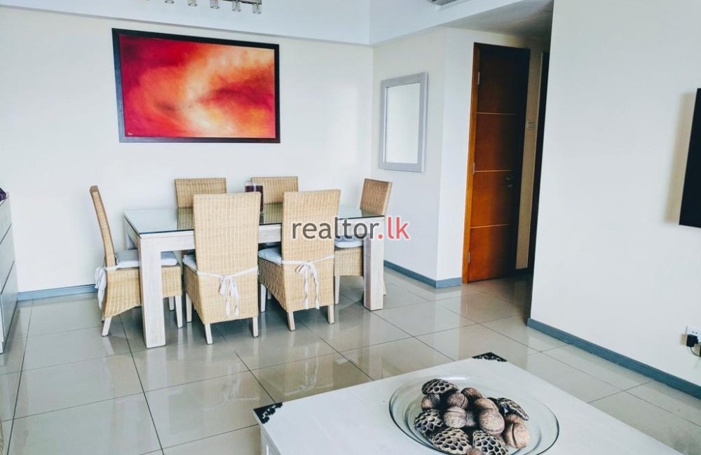 Three Bed For Rent At Havelock City Colombo 5