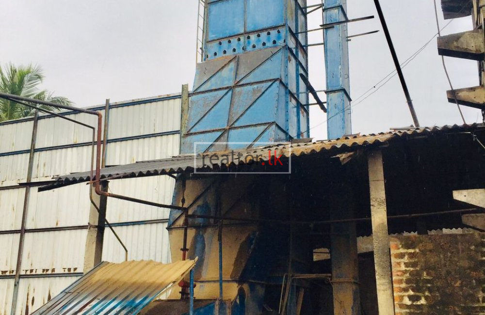 Nikaweratiya Rice Mill For Sale