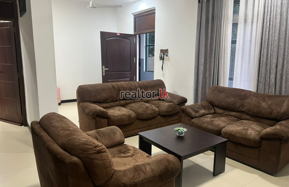 Three Bed For Rent In Sri Siddhartha Rd Colombo 5