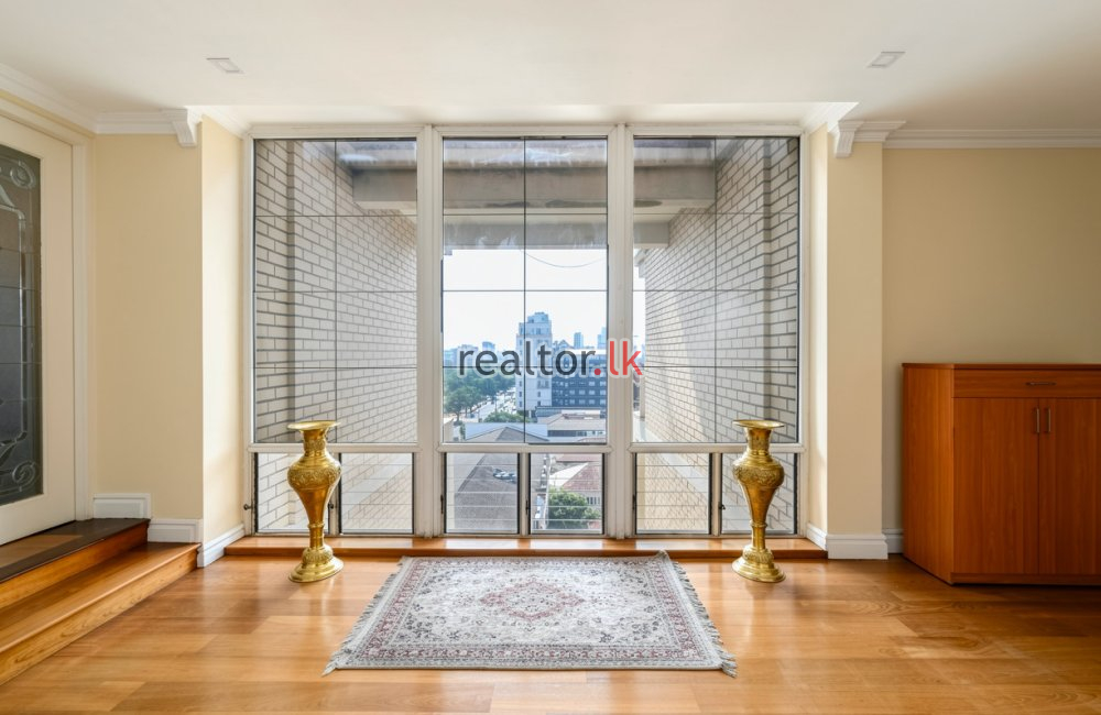 Penthouse For Rent In Victoria Park Mansion