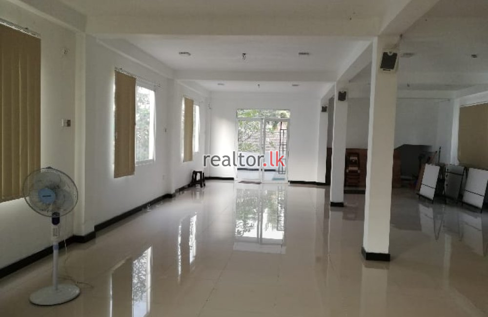 Office Space For Rent At Hudson Rd Colombo 03