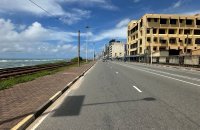 Marine Drive Facing Land For Sale Colombo 4