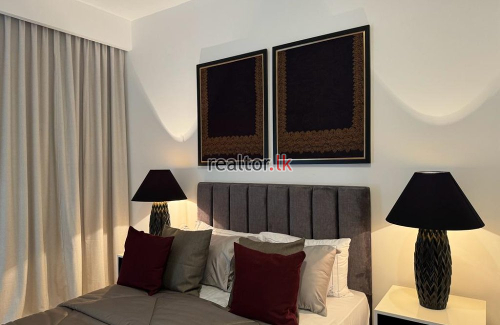 Four Bed For Rent In Altair Residencies Colombo