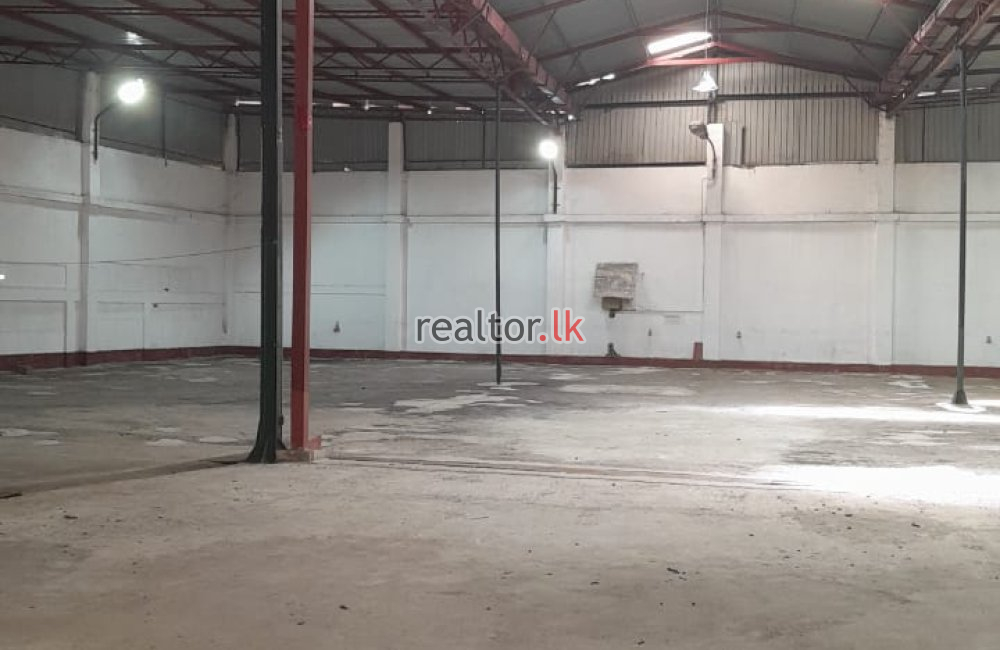Warehouse For Rent In Lucas Rd Colombo 14