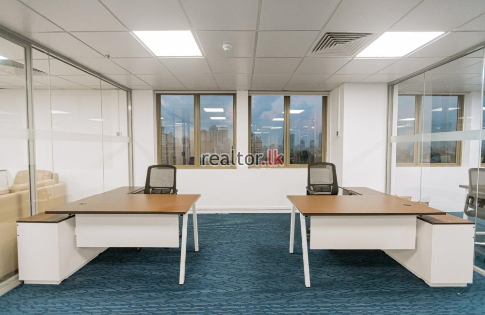 A-Grade Office Space For Rent In Bauddhaloka Mw