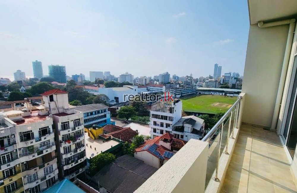 New Apartment For Sale In Span Tower Colombo 06